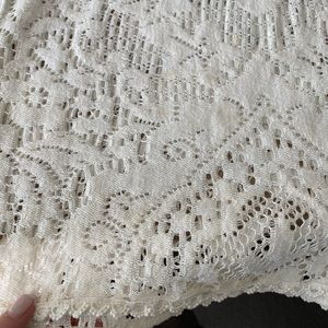 Spell Lace Dress - stain